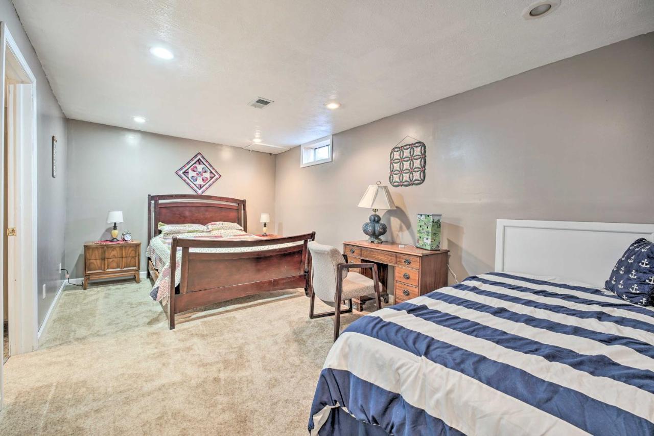 Lovely 3- Bedroom Apartment With Street Parking. Goshen Dış mekan fotoğraf